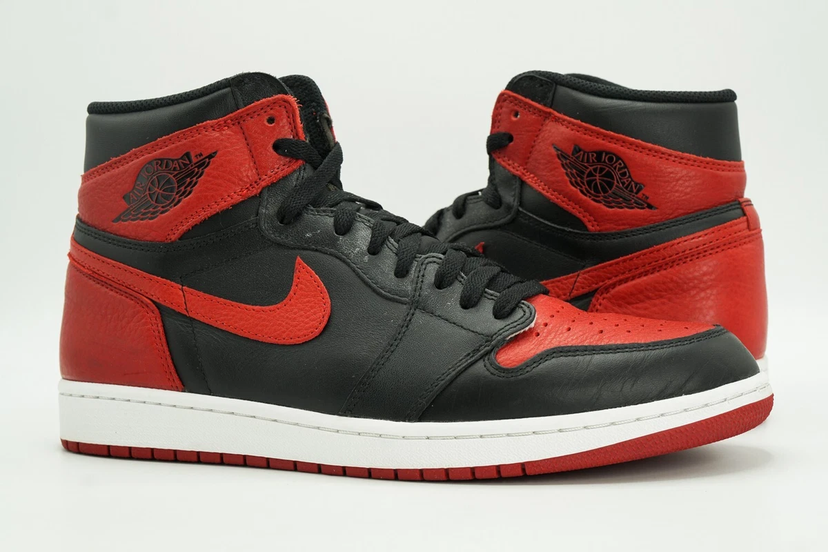 Jordan top retro banned