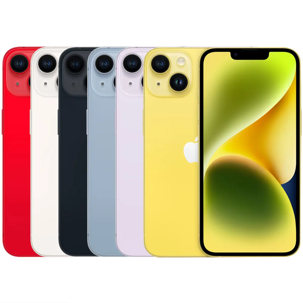 iPhone14plus 256G  イエロー Amazon.com: Apple IPHONE 14 PLUS 256GB YELLOW : Cell Phones