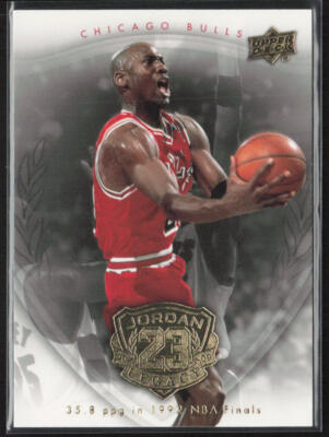 マイケルジョーダン 2009 Legacy カードボックス 2009/10 Upper Deck Basketball Michael Jordan Legacy Hall of