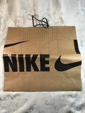Large Nike Shopping Bag 17 1/2 in by 17 in by 6 1/4 in