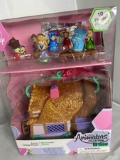 Aurora Disney Animators Colección Micro Juego B/N