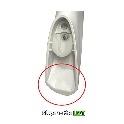 5304506469 Handle White 242059504 5304497105 5304504507 ( Left )