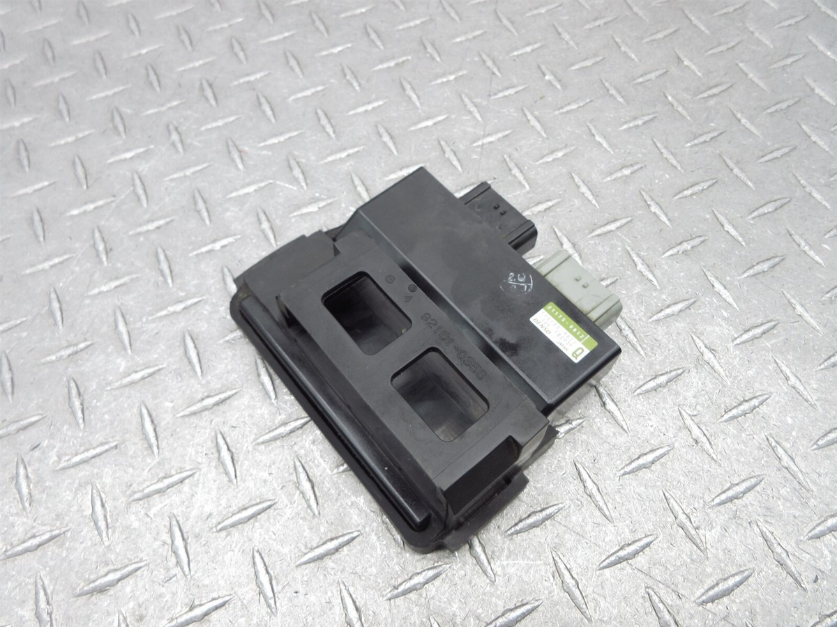 2013 13-16 Kawasaki ZX636 ZX6R Ninja 636 ECU CDI Computer Control