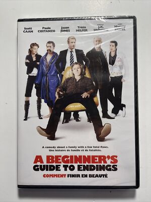 The Beginners Guide to Endings (DVD, 2012)