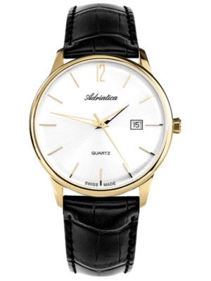 Adriatica Swiss made men's watch model A8254.1253Q
