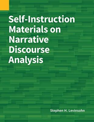 Levinsohn - Self-Instruction Materials on Narrative Discourse Analysis - X555z