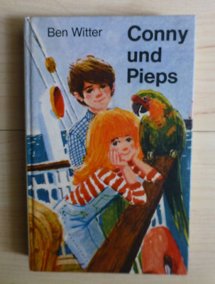 Ben Witter: Conny und Pieps - Ensslin & Laiblin Verlag
