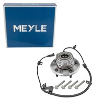 Meyle Radnabe + Radlager FüR Fiat Freemont (345_) Dodge Journey Hinten Rechts