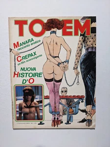 Go to product Totem (2nd series) #2 - 1985