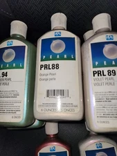 PPG Paint PRL88 Orange Pearl Deltron 2000