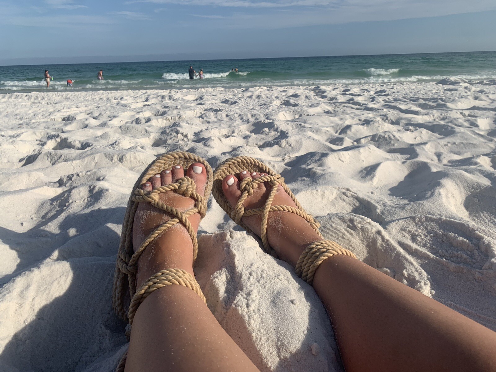 Women's Comfort Sandals for Everyday Wear-image