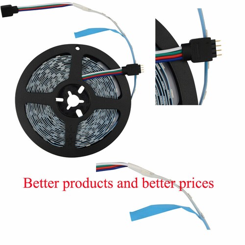 24V LED Strip 5050 RGB RGBW RGBWW RGBCCT 4in1 5in1 Color Changing Light Dimmable - Picture 4 of 21