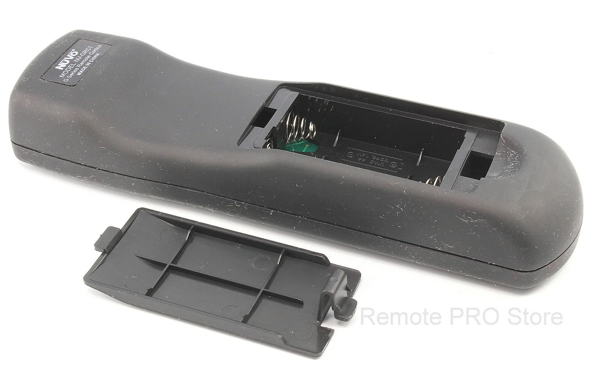 NuVo NV-E6GMS-DC Essentia 6-Source 6-Zone Stereo System GENUINE Remote  Control | eBay