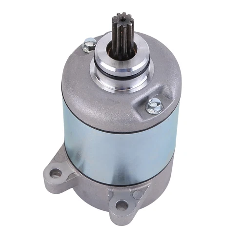 FOR HONDA TRX350TM 2WD FOURTRAX RANCHER 9 TOOTH ELECTRIC STARTER MOTOR TRX350TE - Picture 16 of 21