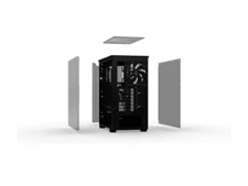 be quiet! PURE BASE 501 Airflow White ATX Full Tower Computer Case
