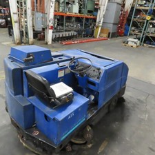 Alto ATS 53 45/60" Ride-On Floor Sweeper Scrubber 36V (No Battery) Parts/Repair