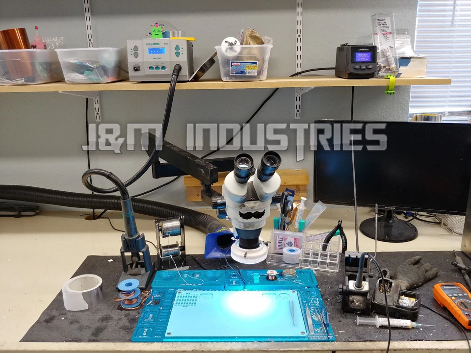 MacBook Pro A1706/A1707/A1708 Logic Board Repair Service - Image 3 of 4