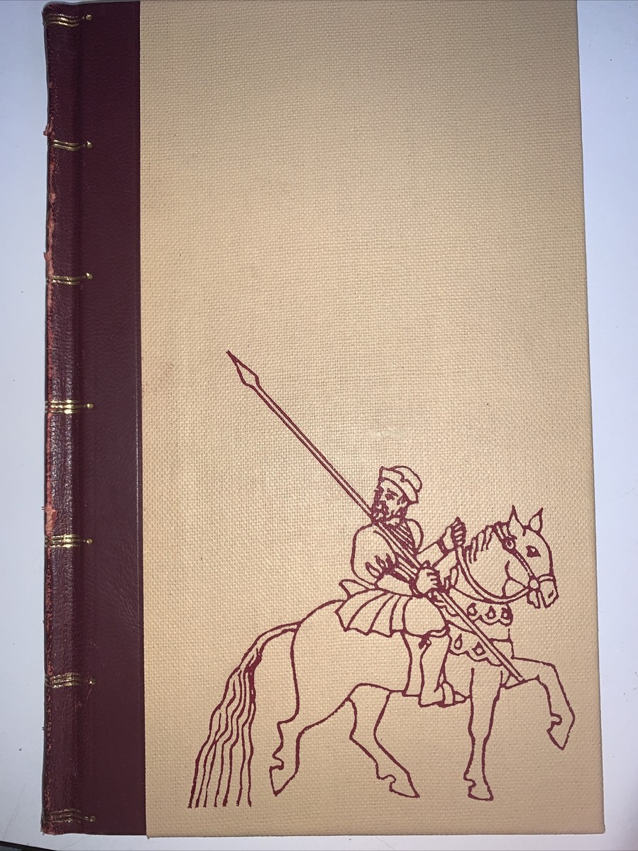 The Happy Captive Francisco Nunez de Pineda y Bascunan Folio