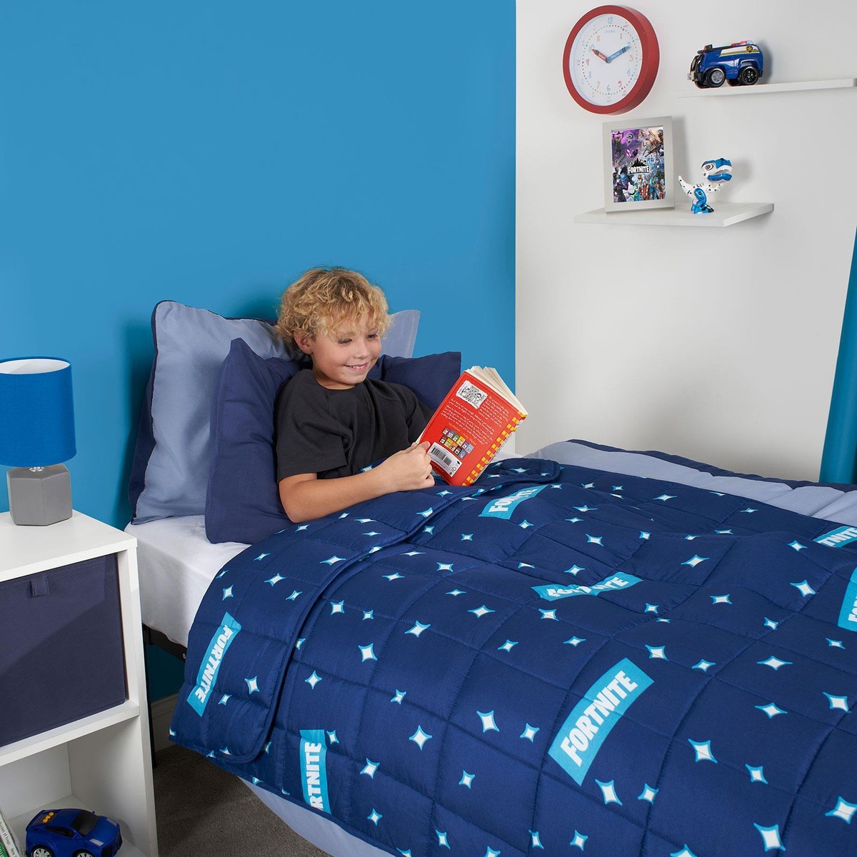 Ubuy Fortnite Throw Blanket Fleece Throws For Sofa Bedsure Fleece