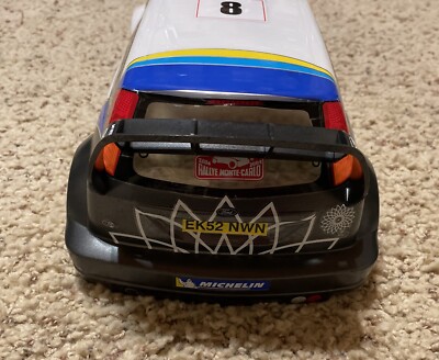 o*9様 TAMIYA FORD FOCUS RS WRC02 1/10TL-0 58037 Tamiya 1/10 R/C Ford Focus RS WRC 03 Finished Body Set/TT01