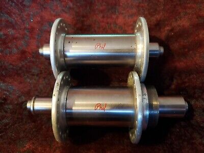 Vintage Phil Wood Ist Gen 36h Hubset 100/120mm | eBay Vintage Phil Wood Ist Gen 36h Hubset 100/120mm | eBay