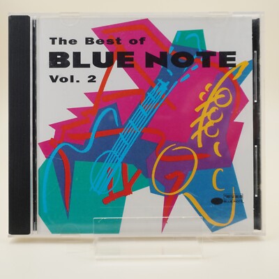 Various - The Best Of Blue Note Vol. 2 | CD | Zustand sehr gut