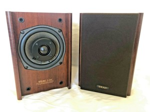vintage teac speakers