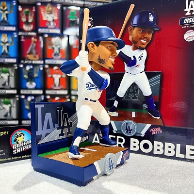 Mookie Betts Los Angeles Dodgers Highlight Series Exclusive
