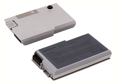 4400mAh Akku für DELL PRECISION M20 LATITUDE D610 D600 D530 D520 D510 D505 D500