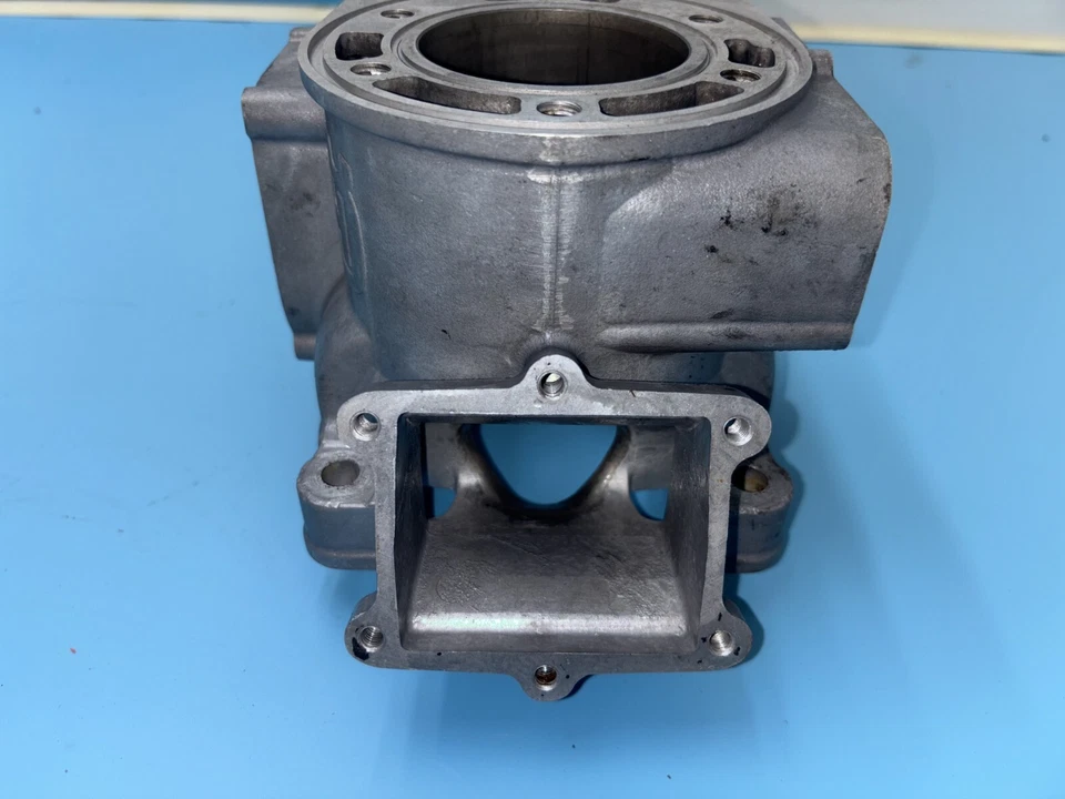 Husqvarna WR250 2006 02-13 cilindro Foto 3 de 4