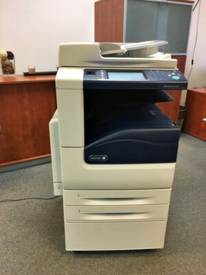 xerox workcentre 7125