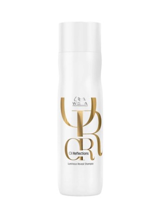 Wella Oil Reflections Luminous Reveal Shampoo, 8.45 oz