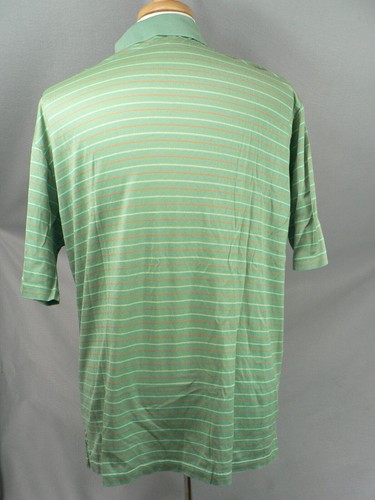 Nick Price Golf Shirt the River Course Embroidered Logo Men's L 100% Cotton - Picture 4 of 6