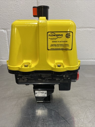 Flowserve Series 75 Actuator Model 12755Z120A