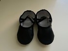 Toddler Ballet Shoes. Black. Unisex. Size 10.5 Excellent condition. — photo 5