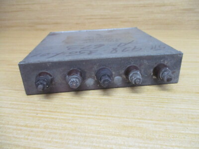 0.47uf 275V MKT X2 SAFETY (x3 PER SALE) Interference Suppression - Foto 2