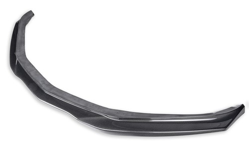 EOS For 16-Up Camaro | T6 Style CARBON FIBER Front Bumper Lower Splitter Lip - Picture 7 of 12