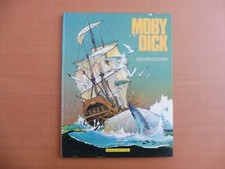 ANCIEN ALBUM BD MOBY DICK /