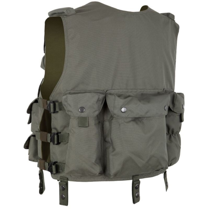 ANA tactical ベスト Chest Rig (Vest) VO ANA Tactical (05) Olive Hunting Russian Army