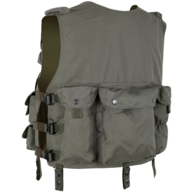 ANA tactical ベスト Chest Rig (Vest) VO ANA Tactical (05) Olive Hunting Russian