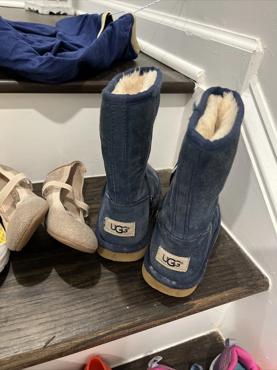 kids Girls Dresses girls 4 6 And 2 Ugg Boots 4 Pair Of Melissa s 2 Adidas Sho