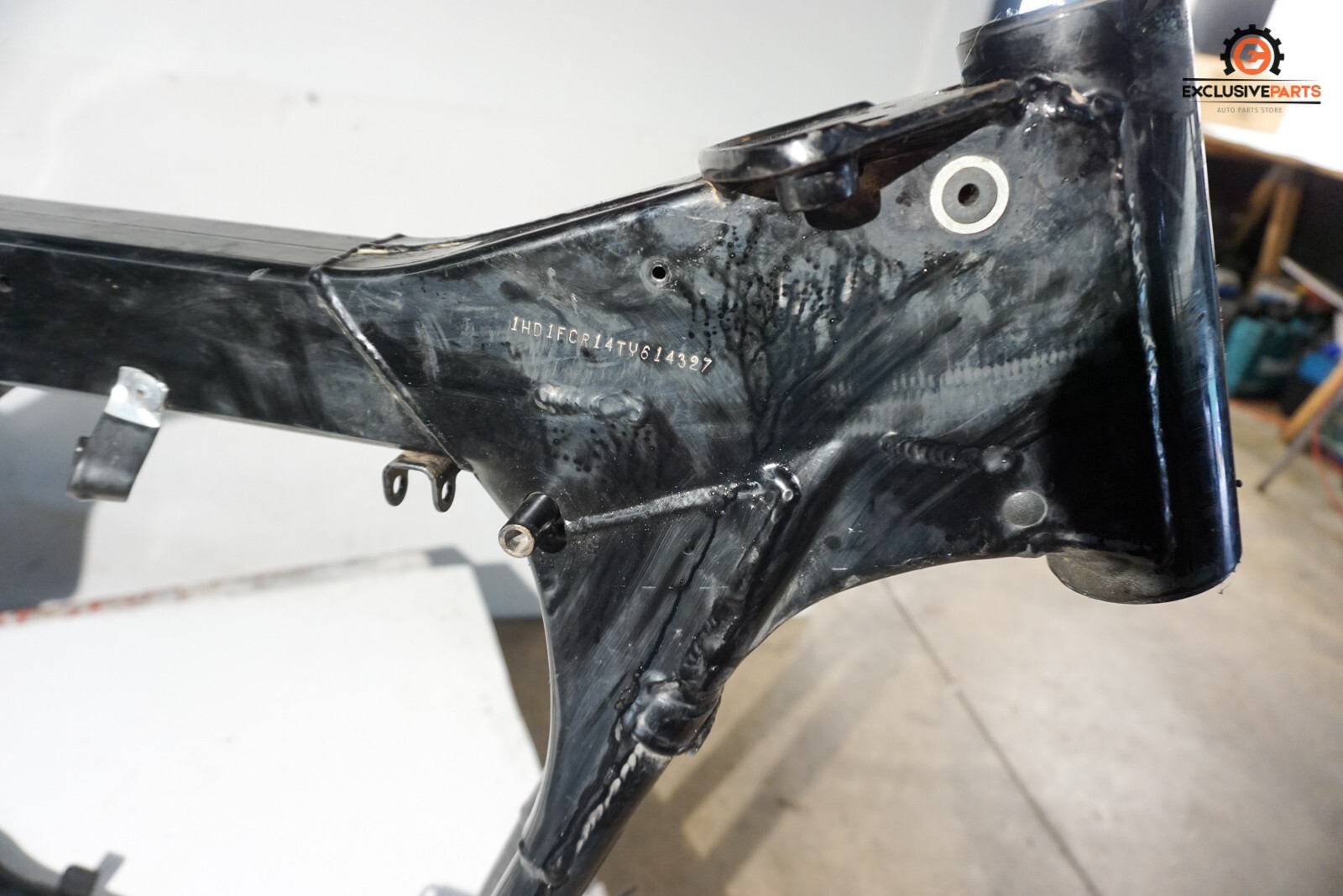 HARLEY DAVIDSON FL TOURING 1996 FLHT FLT FLH ELECTRA GLIDE EVO BIG  