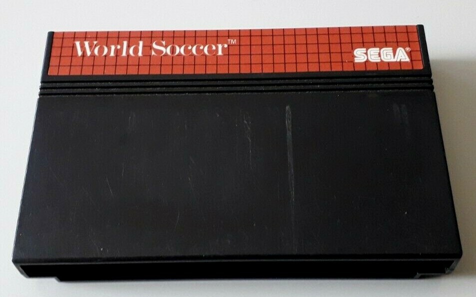 Jeu Sega Master System 