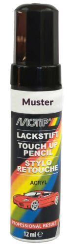 Motip Lack-Stift blau 12ml 954565 Reparaturstift Kratzerentferner Pen - Bild 1 von 1