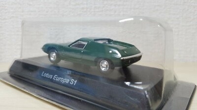 Kyosho 1/64 LOTUS EUROPA S1 GREEN diecast car model | eBay