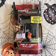 Spy Gear Field Agent Wallet