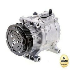 Klimaanlage AC Kompressor für Fiat Panda 1.2 Natural Power 2007-2009