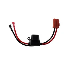 SafeAMP® Wire Harness Connector Compatible with 12-Volt Ride On Vehicle wit