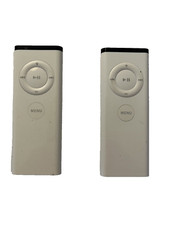 Set of 2 Apple TV Remote Control 1st 2nd 3rd Gen A1156