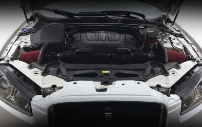 PERFORMANCE AIR FILTER INTAKE for JAGUAR XF V6 3.0SC 2013 2014 2015 SUPERCHARGED - Image 1 of 2